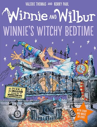 Winnie and Wilbur: Witchy Bedtime