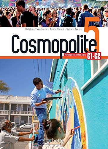 Cosmopolite 5 livre