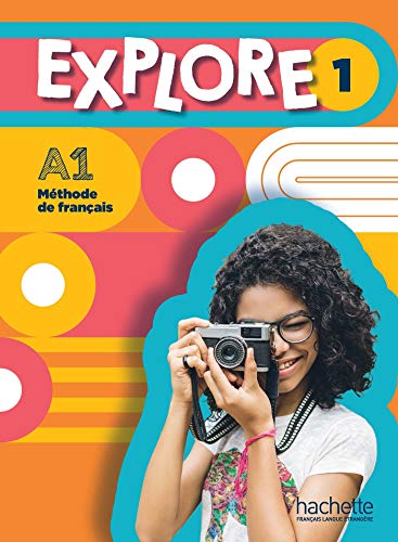 EXPLORE 1 LIVRE DE L ELEVE