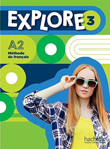 EXPLORE 3 LIVRE DE L ELEVE