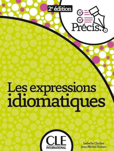 EXPRESSIONS IDIOMATIQUES N. ED