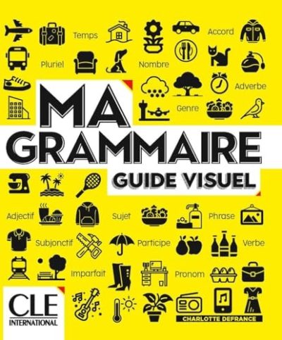 MA GRAMMAIRE