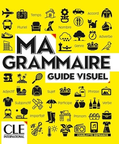 MA GRAMMAIRE