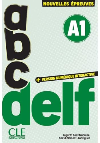 ABC DELF Tout Public A1 – 3e édition