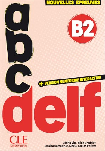 ABC DELF B2 3. ED