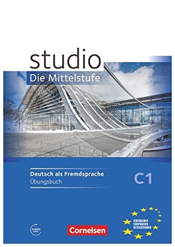 STUDIO DIE MITTELSTUFE C1 AB+MP3