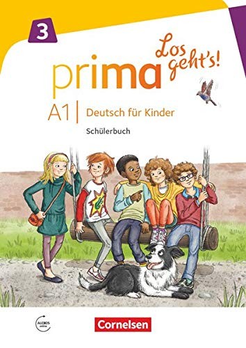 Prima - Los geht's! 3 KB + MP3
