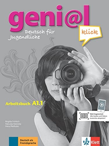geni@l klick A1.1, Arbeitsbuch