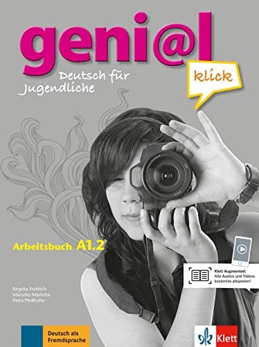 geni@l klick A1.2, Arbeitsbuch