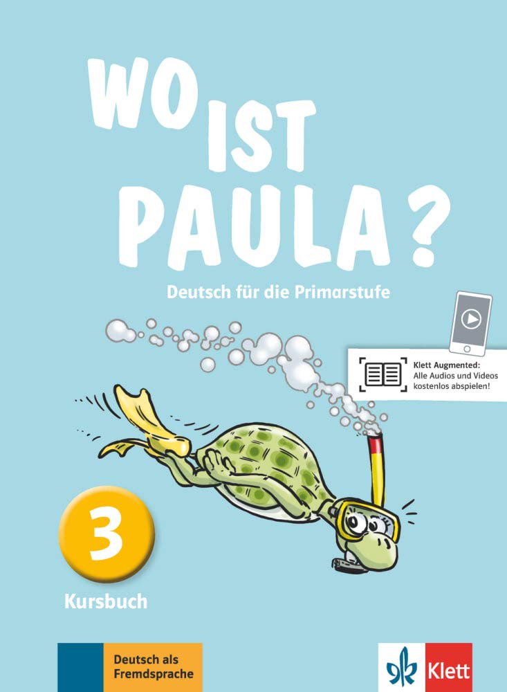 Wo ist Paula? 3 KB