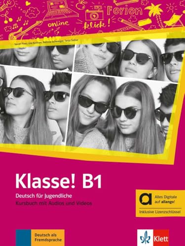 Klasse! B1 KB (allango)