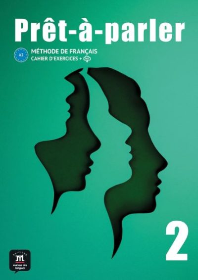 Pret-a-parler 2 Cahier d'exercices
