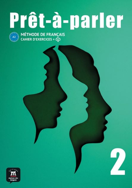 Pret-a-parler 2 Cahier d'exercices