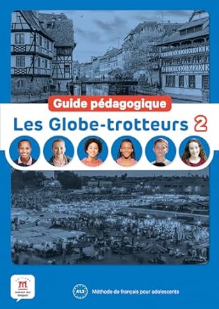 Les Globe-trotteurs 2 Guide pedagogique