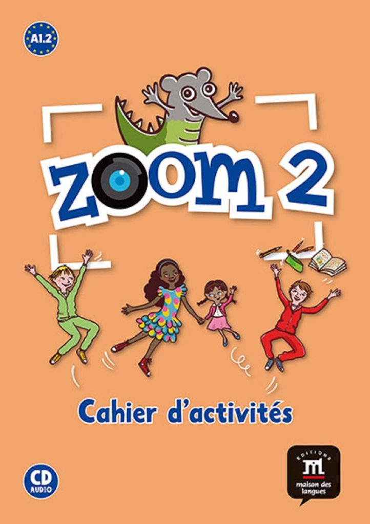 Zoom 2 Cahier d'activites