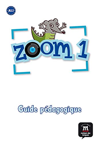Zoom 1 Guide pedagogique (format papier)