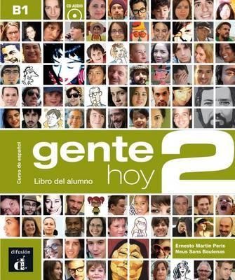 Gente Hoy 2 Libro del alumno + CD