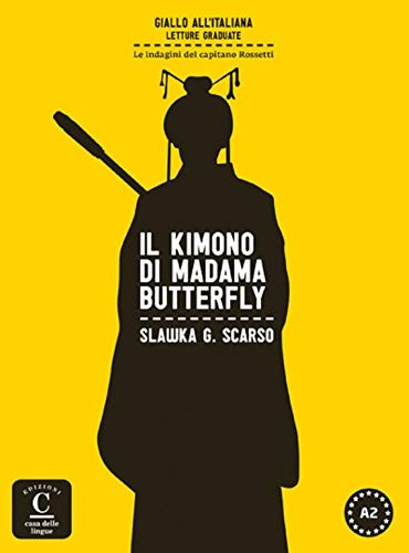 IL kimono di Madama Butterfly Libro