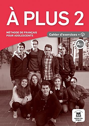 A plus 2 - Cahier d'exercices + CD