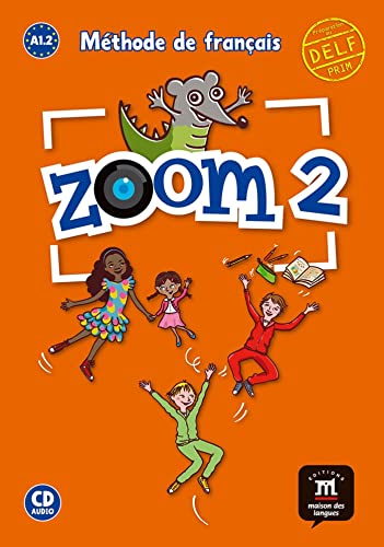 Zoom 2 - Livre de l´éleve +CD
