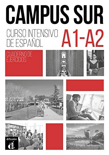 Campus Sur Nivel A1+A2 Cuaderno de ejercicios+MP3