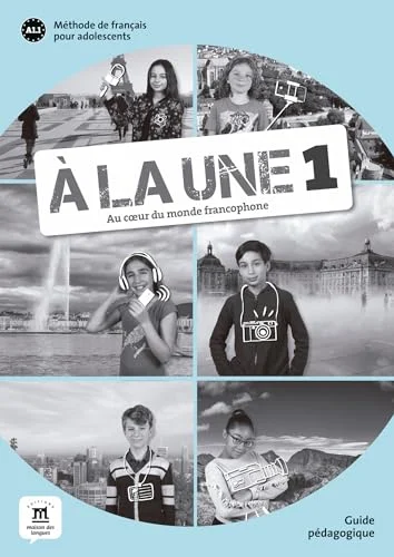 A la une A1.1 libro del prof