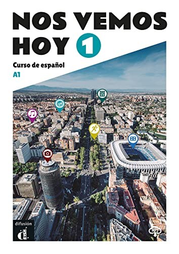 NOS VEMOS HOY ? Nivel 1 Libro del alumno
