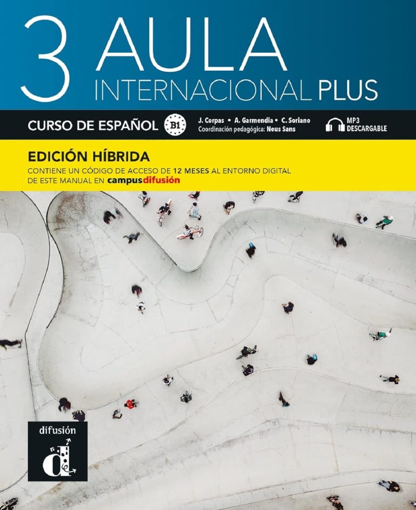 Aula Internacional Plus 3