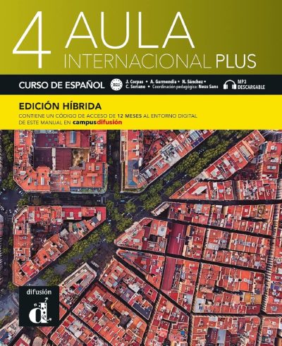 Aula Internacional Plus 4
