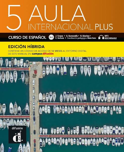 Aula Internacional Plus 5