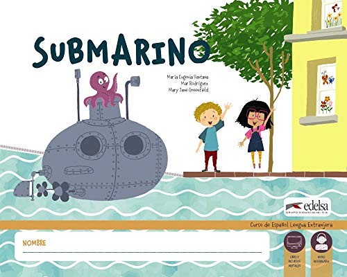 SUBMARINO - LIBRO DEL ALUMNO