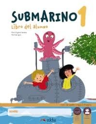 SUBMARINO 1 - ALUMNO + EJERCICIOS (PACK)