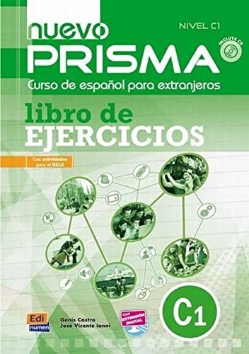 NUEVO PRISMA C1 ejercicios