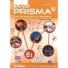 Nuevo Prisma B1 Libro del alumno + CD