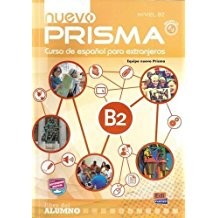 Nuevo Prisma B2 Libro del alumno + CD
