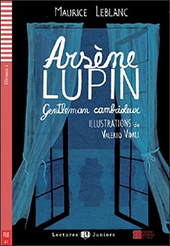 ARSENE LUPIN GENTLEMAN CAMBRIOLEUR + Downloadable Multimedia