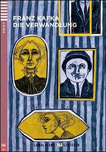 DIE VERWANDLUNG + Audio CD B1
