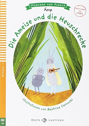 Maerchen &amp; Fabeln: Die Ameise und die Heuschrecke