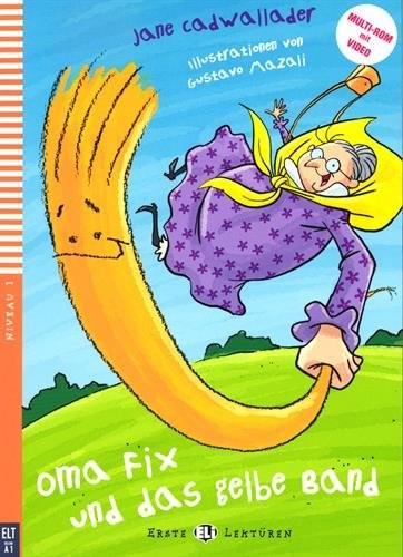 OMA FIX UND DAS GELBE BAND + Multi-ROM