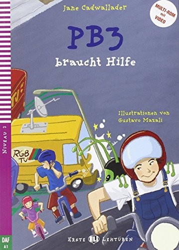 PB3 BRAUCHT HILFE + Multi-ROM