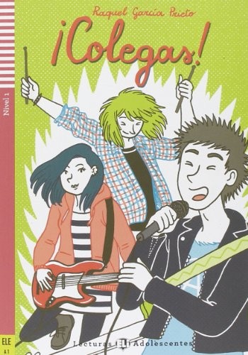 COLEGAS! + Audio CD