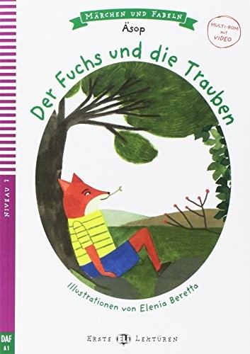DER FUCHS UND DIE TRAUBEN + Multi-ROM