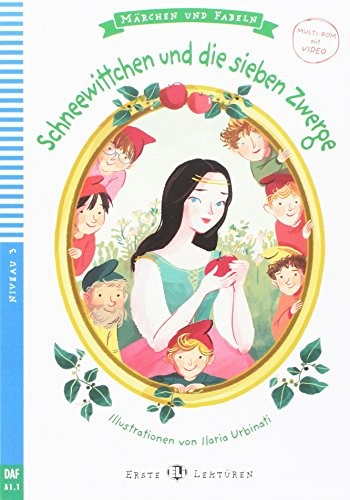 Maerchen &amp; Fabeln: Schneewittchen und die sieben Zwerge (mit Multi-ROM)
