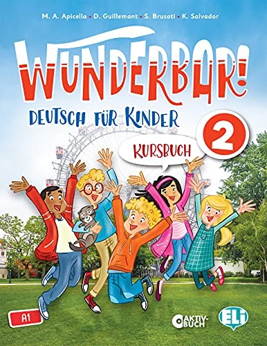 Wunderbar Kursbuch 2