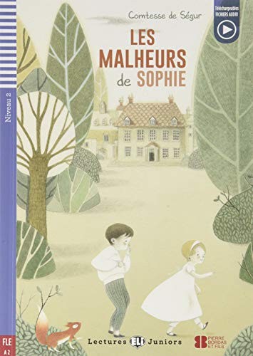 Les malheurs de Sophie + downloadable audio