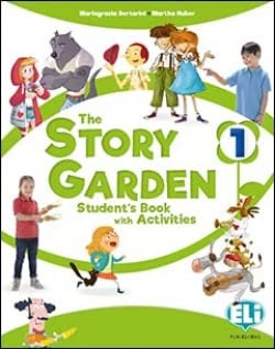 The Story Garden SB 1