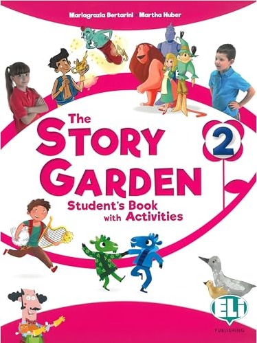The Story Garden SB 2