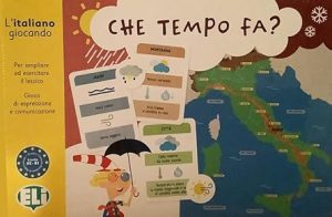 CHE TEMPO FA?