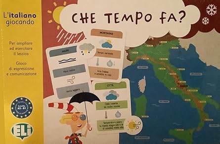 CHE TEMPO FA?