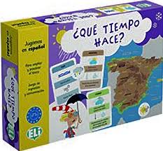 QUE TIEMPO HACE?